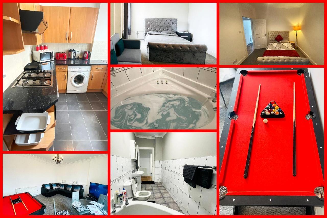 2 Bedrooms Entire Apartment Self Check In Kelty 외부 사진