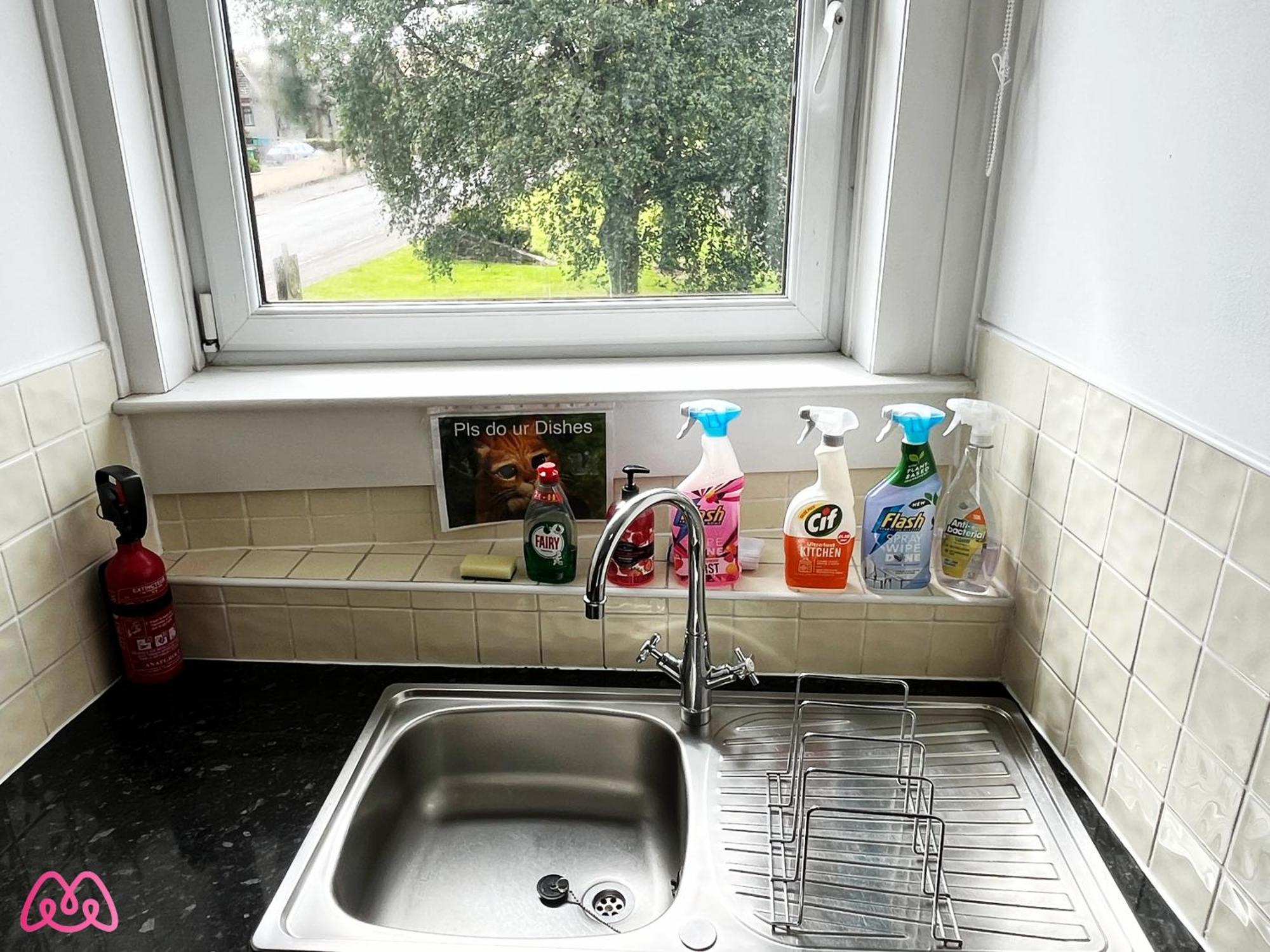 2 Bedrooms Entire Apartment Self Check In Kelty 외부 사진