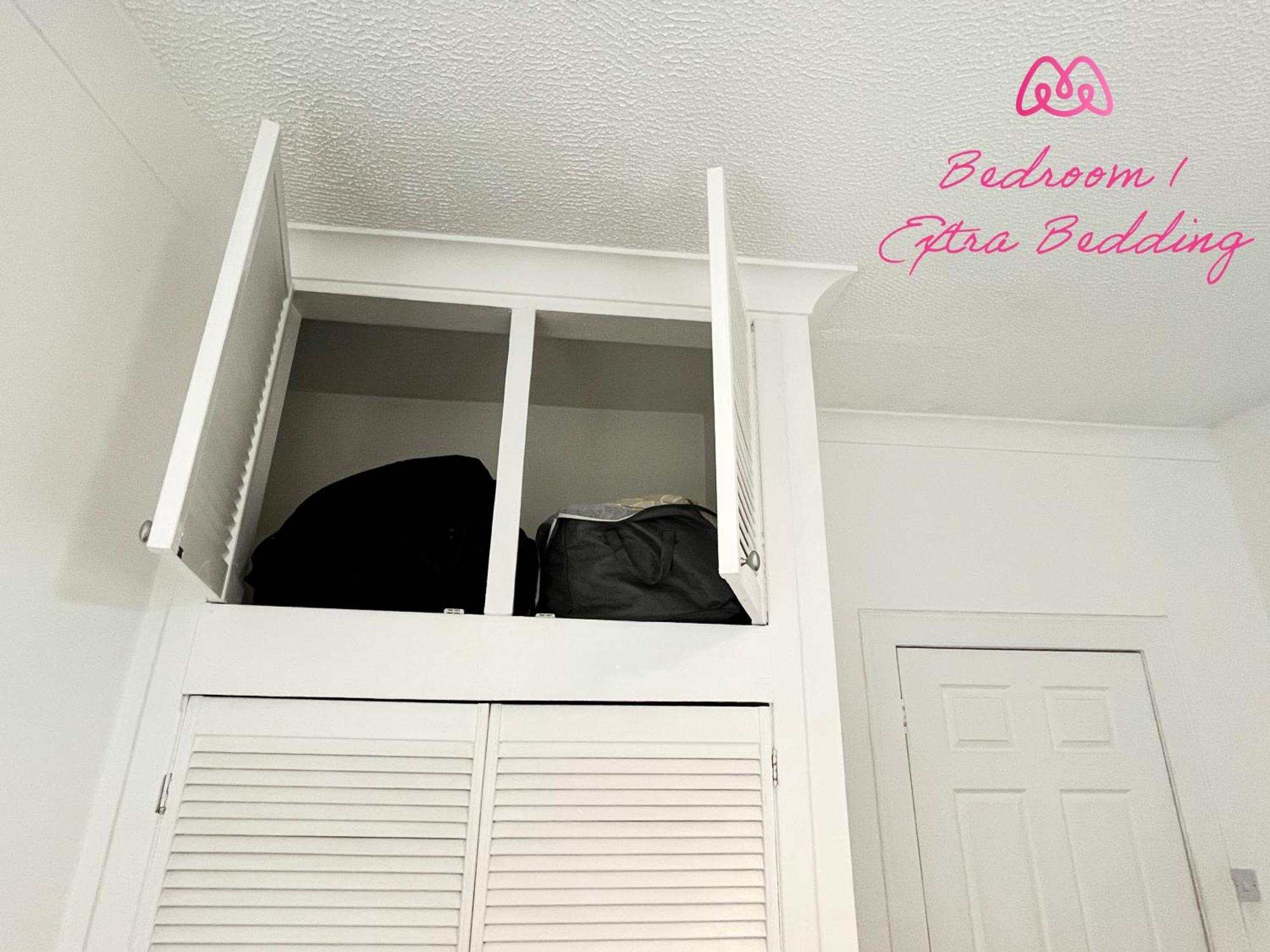 2 Bedrooms Entire Apartment Self Check In Kelty 외부 사진